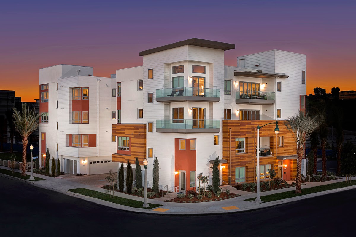 Building Los Angeles: A Glimpse into Playa Vista's Future Core