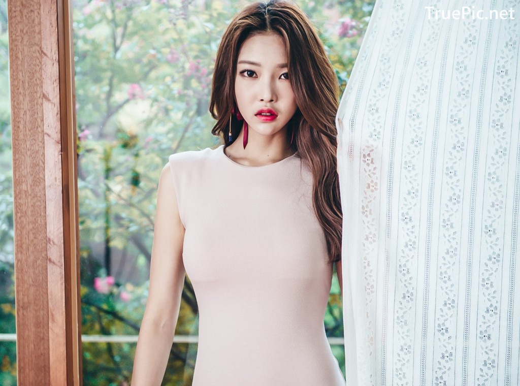 Image Korean Beautiful Model – Park Jung Yoon – Fashion Photography #2 - TruePic.net - Picture-31