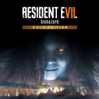 Resident Evil 7 Biohazard Gold Edition Resident Evil 7 Biohazard Gold Edition