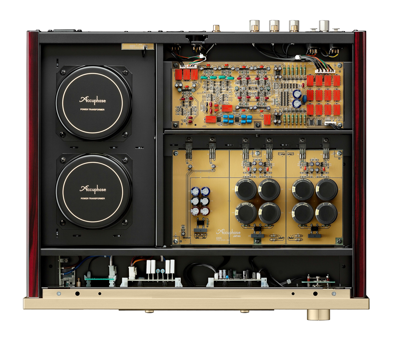 Wizard HighEnd Audio Blog Accuphase C47 Phono stage