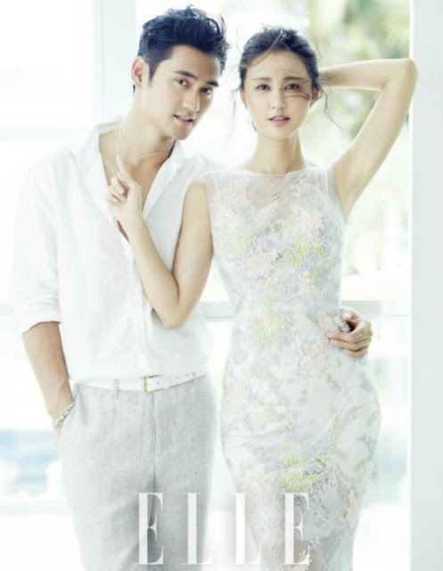 Dating News: From Ruby Lin and Wallace Huo to Yuan Hong and Zhang Xinyi ...