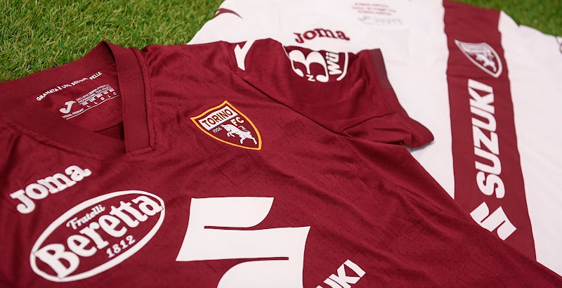 Torino FC 2022-23 Limited Edition Kit Released - Celebrating 10 Years  Partnership With Suzuki - Footy Headlines