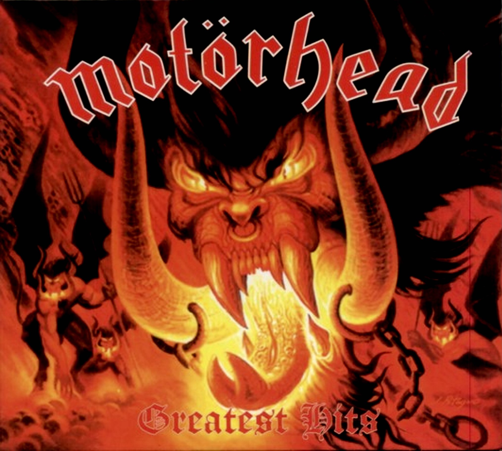 Motörhead God Was Never On Your Side übersetzung El Kedamita Metaliko: Motorhead - Greatest Hits [2-CD] (2009)
