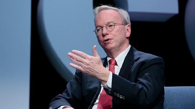 Eric Schmidt