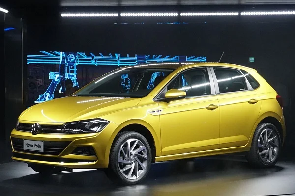 Volkswagen Polo Brasil 2018