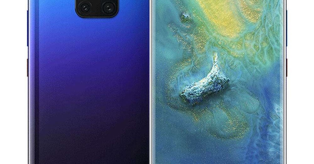 Huawei Mate 20 Pro Full Specification, Price Features and Camera