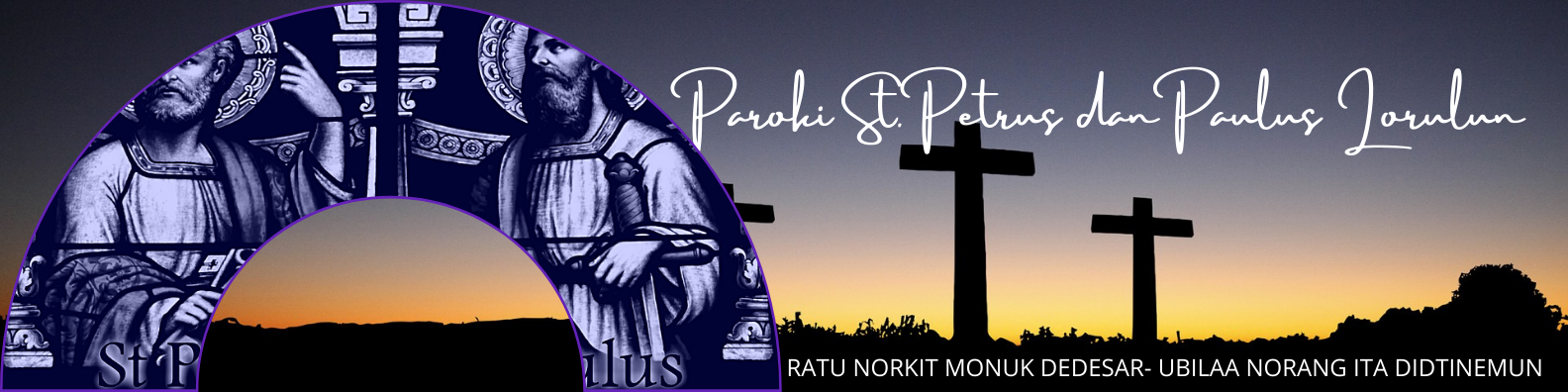 PAROKI ST. PETRUS PAULUS LORULUN R