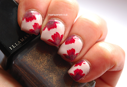 nail christmas flower designs planned cannot wait any want