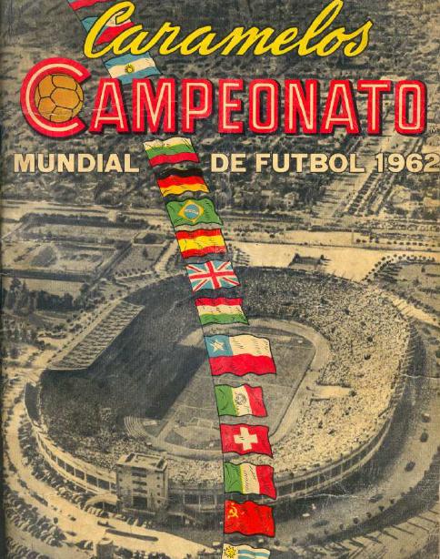 Resultado de imagen de chile 62 estadios