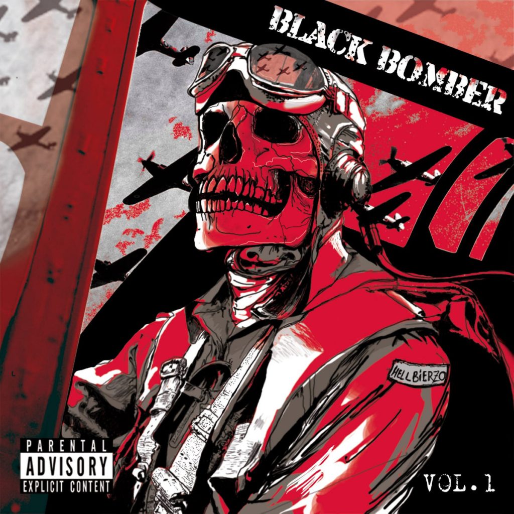 BLACK BOMBER Black Bomber Vol. 1