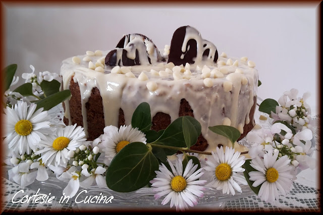 torta cioccolato e noci