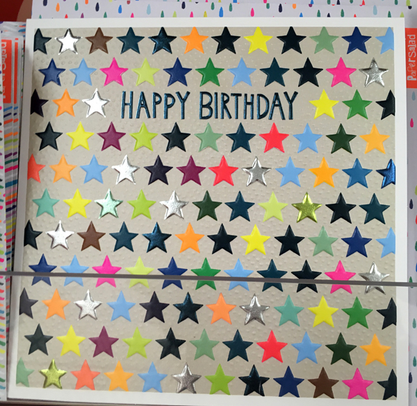 print & pattern CARDS paper salad at sainsbury's