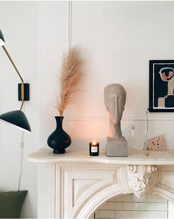 Décor Inspiration | From Instagram: A Chic Apartment in Old Montreal