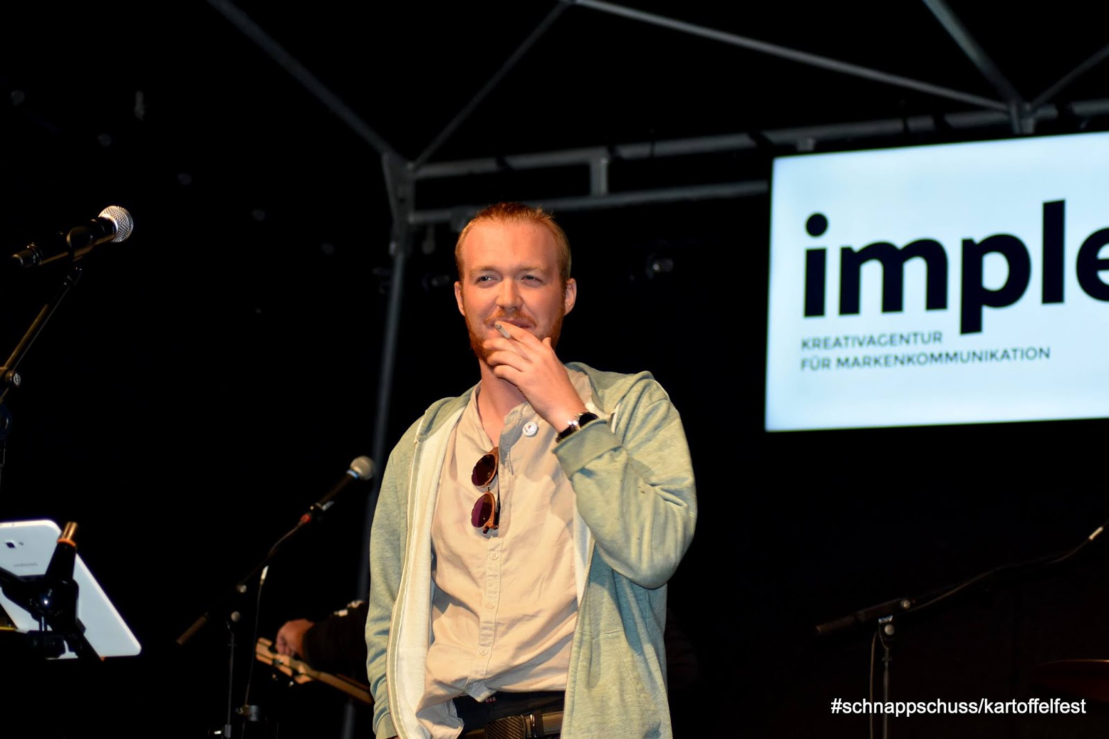 7 Sachen Sonntags Kartoffelfest Frau Ausverkauft