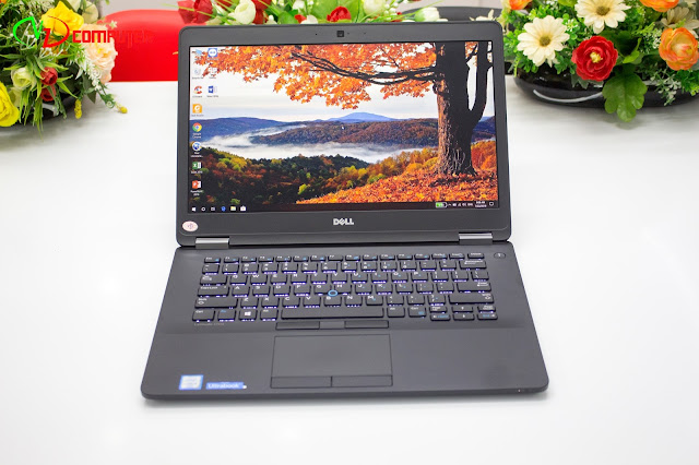 Dell E7470 i5 6300u-8Gb-SSD 256Gb-14''FullHD