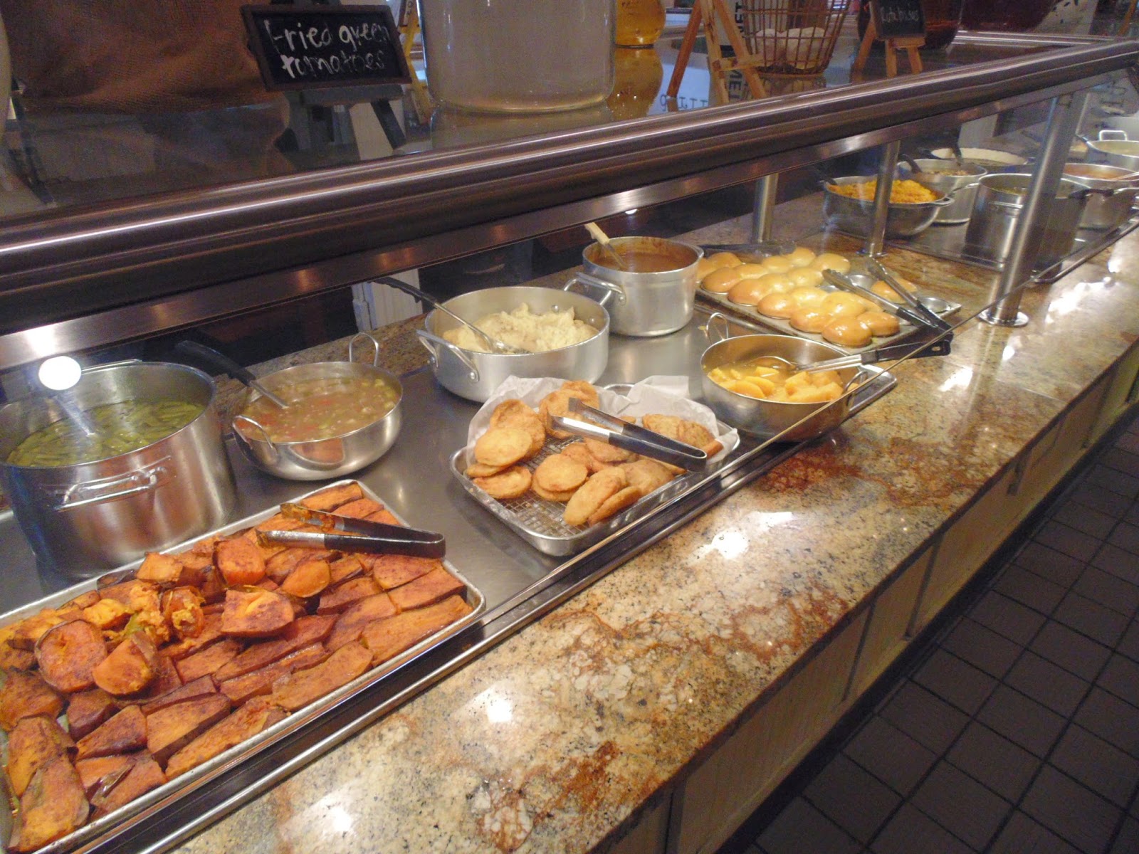 Tampa Bay Locavore Fred�s Market Restaurant In Riverview