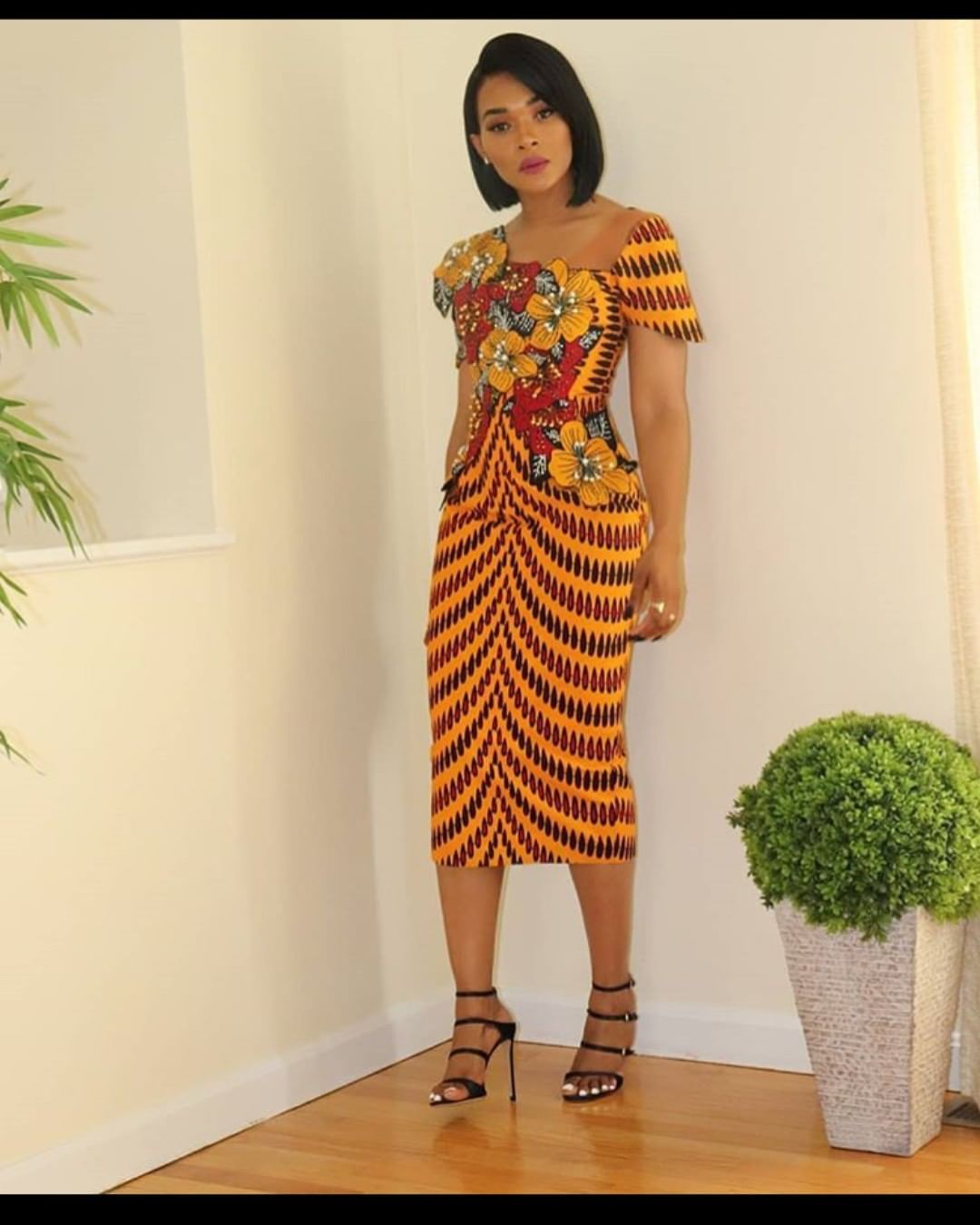African Print Dresses for Women Best Unique dresses to slay for this