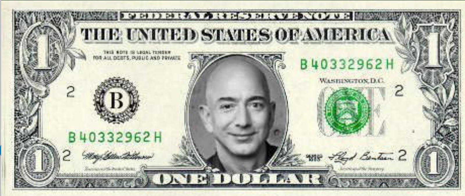Jeff Bezos is now worth $200 billion ~ Wazzup Pilipinas News and Events