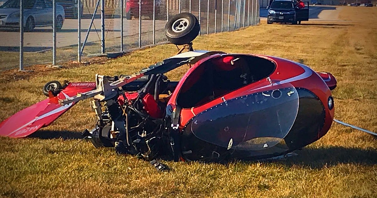 GyroAccidents Gyrocopter Accidents Pre 2020