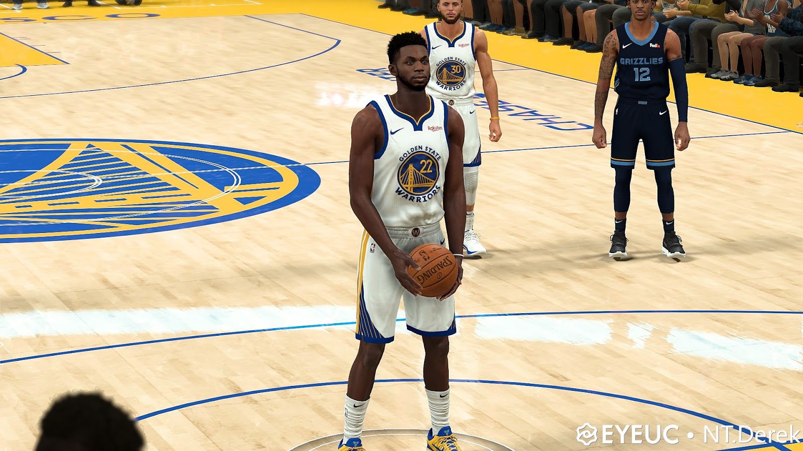 NBA 2K20 Andrew Wiggins Cyberface by Mr.毒 Shuajota NBA 2K20 Andrew Wiggins Cyberface by Mr.毒 Shuajota