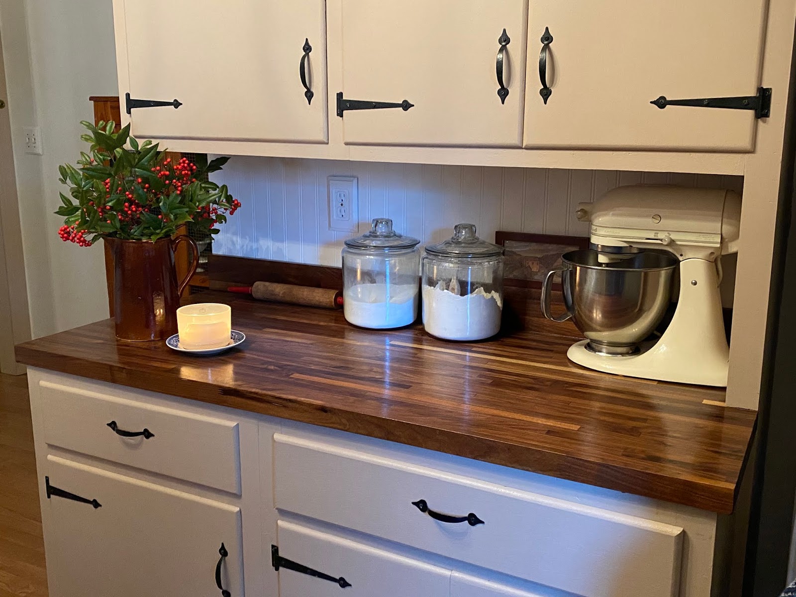 Thinking About Home Pineapple House Kitchen Completed Goals