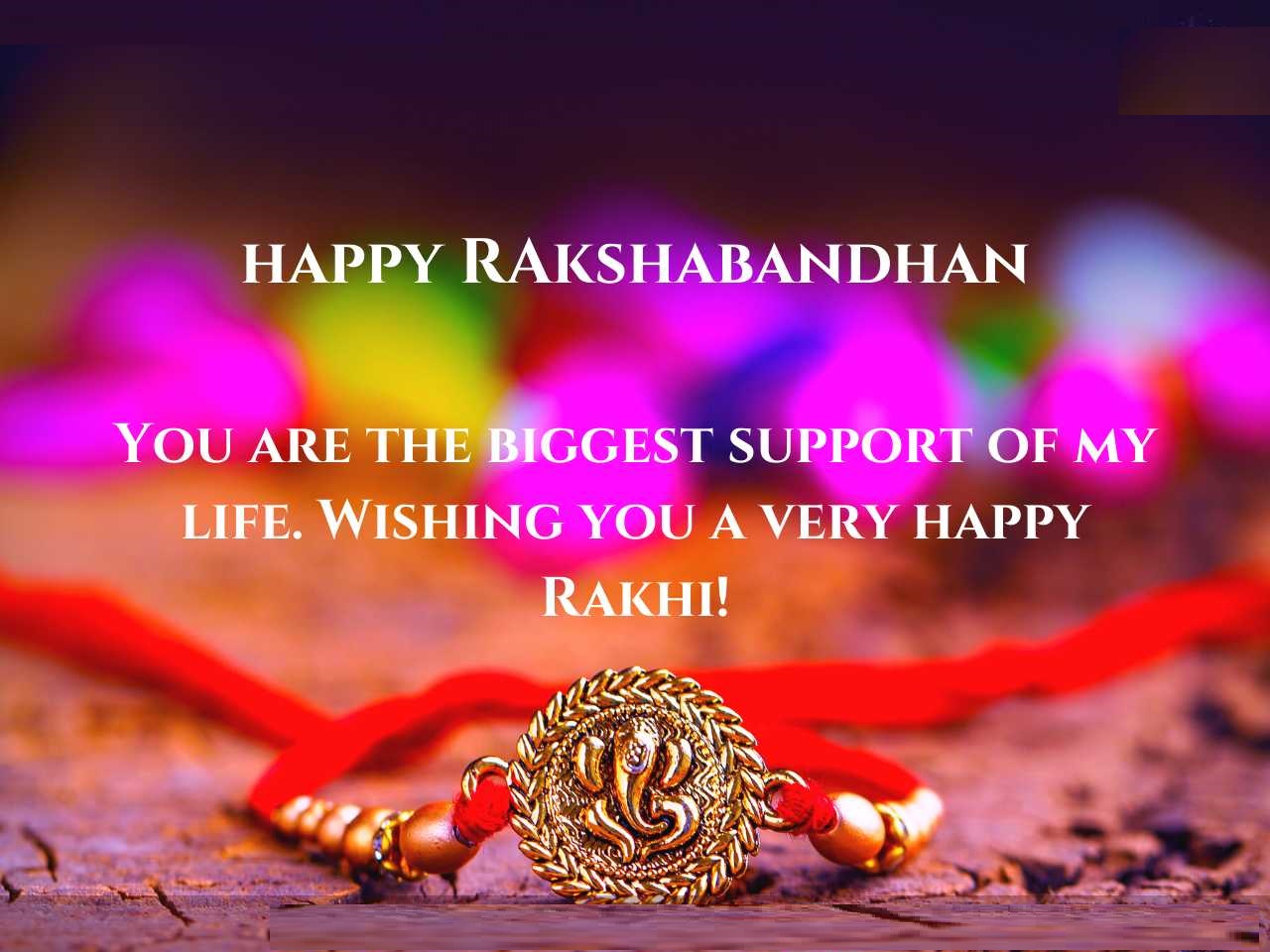 Happy Raksha Bandhan Raksha Bandhan Messages 2021