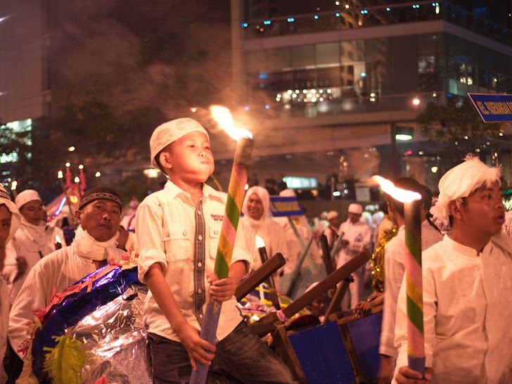11 Tradisi Yang Masih Melekat Pada Saat Lebaran di Indonesia