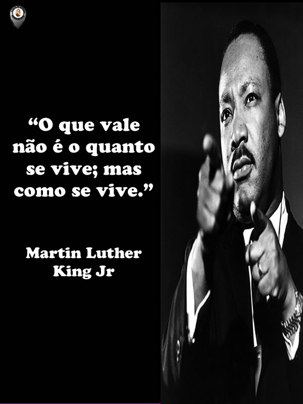 Martin Luther King Jr (frase) G.E.A.