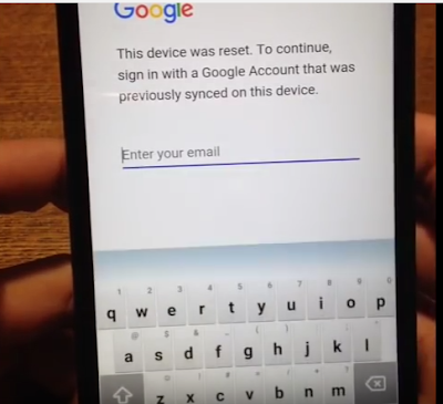 How to bypass Google Account Verification / FRP - ChuksGuide