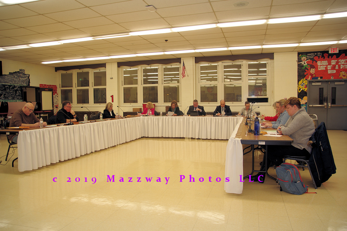 Bogota Blog NJ Board of Education