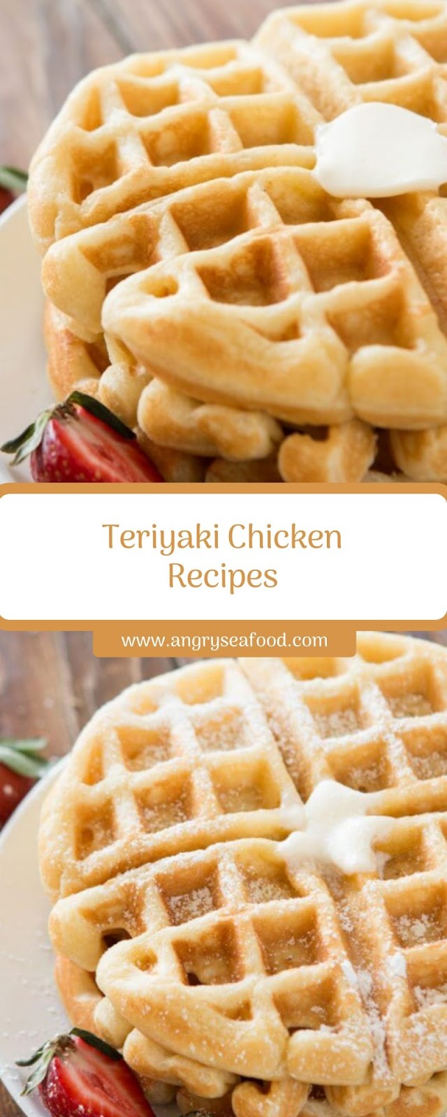 The Ultimate Waffle Recipe The Ultimate Waffle Recipe