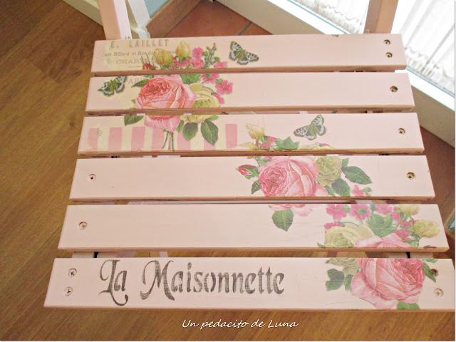 agosto 2013 - Trocito de luna at home