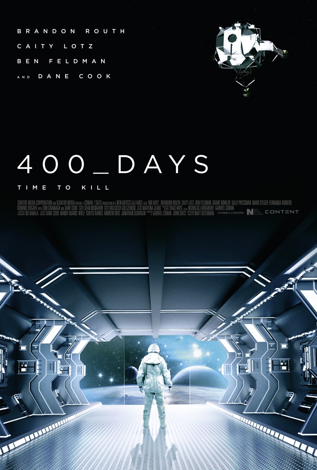 400 Days 2016 - Full (HD)