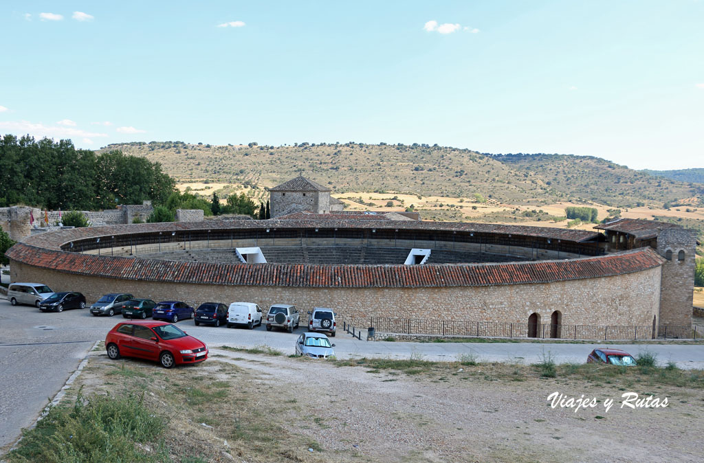 Plaza de toros de Brihuega