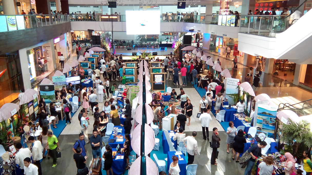 Palawan, The World’s Best Island Showcases Tourism and Trade Fair From
