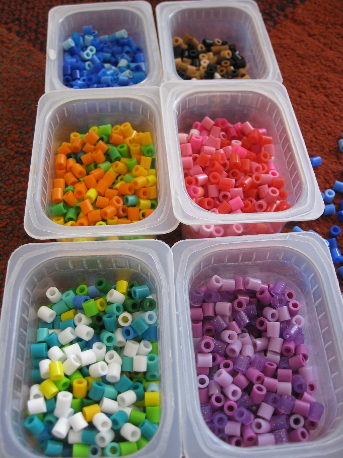Cindy deRosier: My Creative Life: Perler Beads