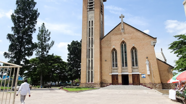 Cathédrale Notre-Dame Du Congo in Kinshasa