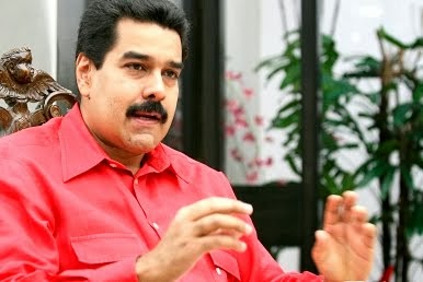 Fuera Fascistas e intervención extranjera en Venezuela