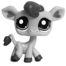 LPS Cow V1 Pets