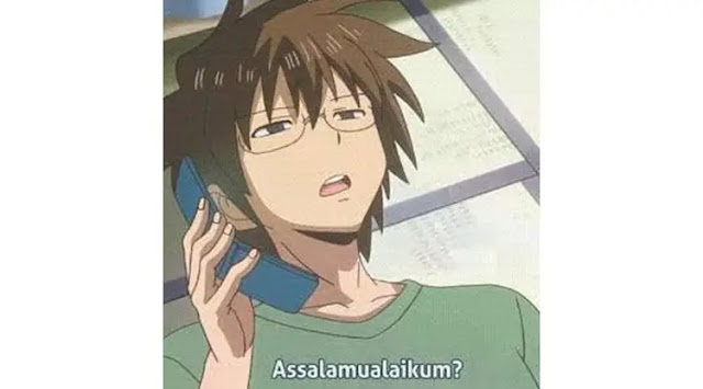30+ Subtitle Anime Lucu Ga Ada Akhlak