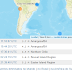 Centro de Sismologia da USP confirma que Amargosa foi o epicentro do tremor de terra com 4.2 de magnitude