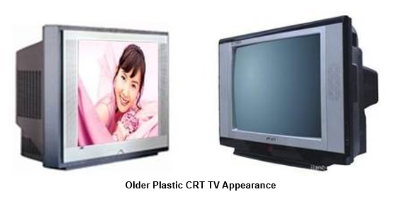 CRT TV