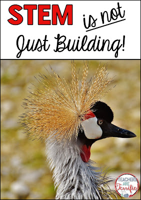 STEM is not just about building structures! Actual science standards are followed in STEM Class! Check this blog post for more information! STEM is not just about building structures! Actual science standards are followed in STEM Class! Check this blog post for more information!