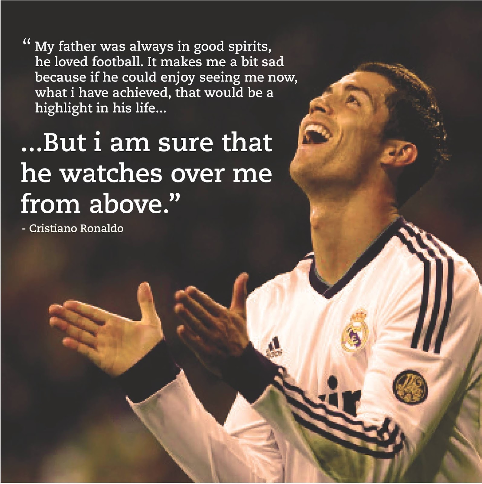 Cristiano Ronaldo The Way I Feel Cristiano Ronaldo' best Inspiring mages Quotes and brave sayings