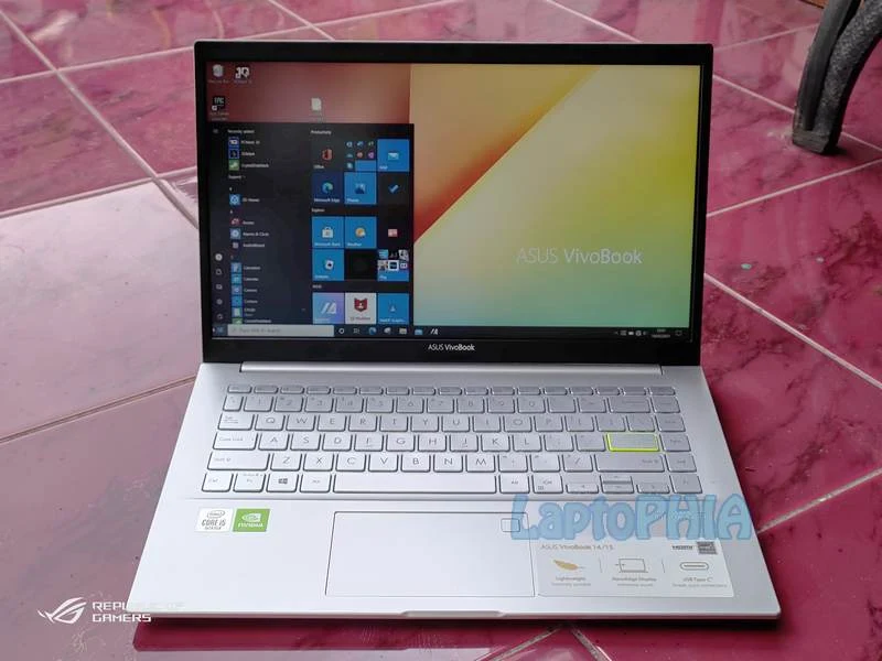 Review Asus Vivobook Ultra K413FQ