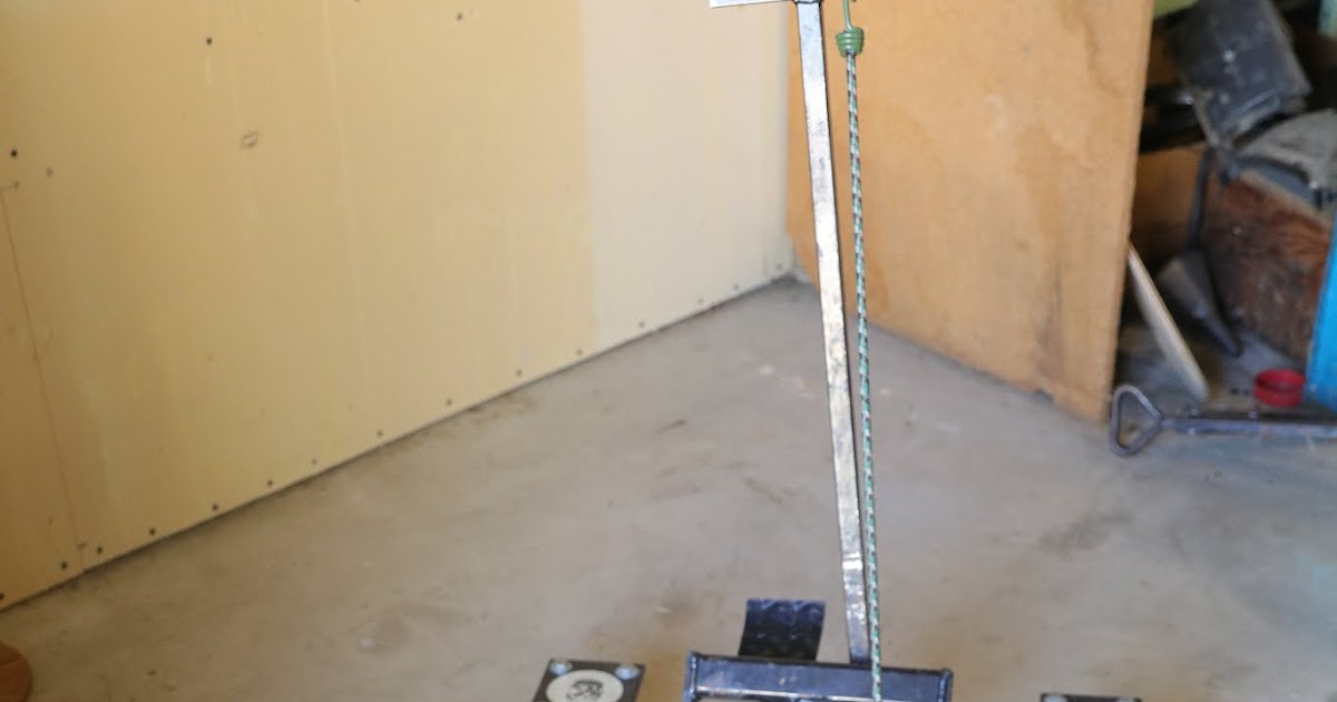 OldMotoDude Big Dog Motorcycle Jack