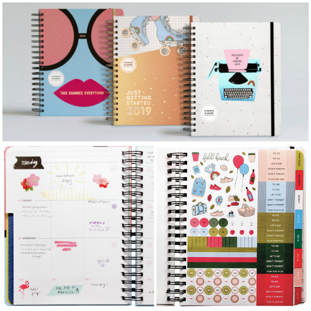 Make Sure to Never Miss a Date with Pipsticks+Workman Planners Nanny