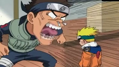 Naruto Shippuden Eps 1 : Naruto Kecil Mencuri Gulungan Ninja Terlarang Konoha
