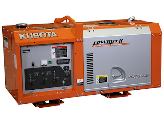 máy phát điện Kubota