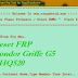 طريقة تخطي حماية حساب قوقل لهاتف Reset FRP Condor Griffe G5 PHQ520 بواسطة SPD Frp Tool